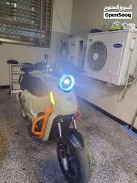 دراجة شحن F1 • نقص بطاريتين • البصر