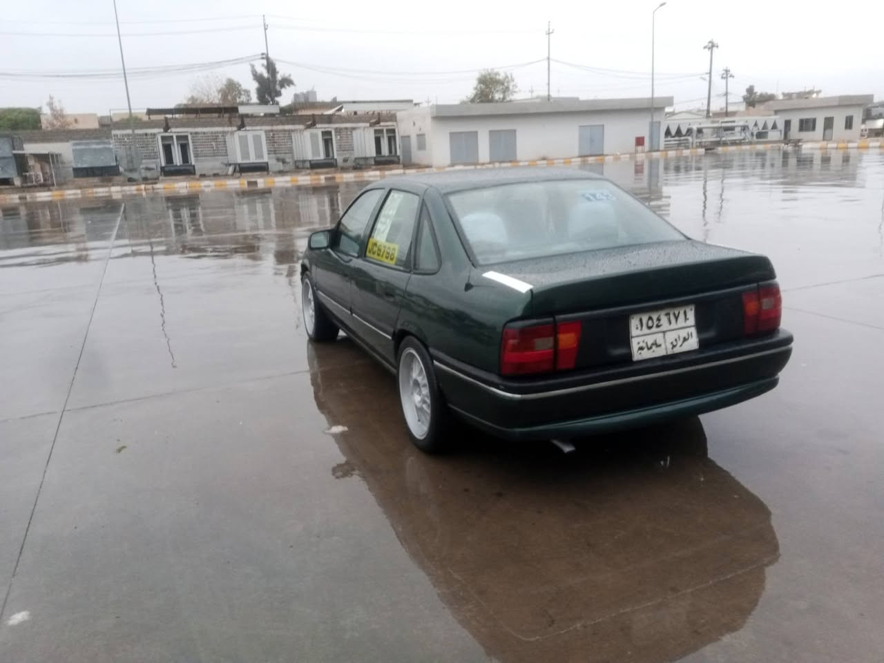 اوبل فيكترا موديل 1995محرك 18
رقم سليمانيه سنويه سنه منتهي 
كيرمحرك تاخم صدر خلفي كهرباي كله بشرط
سياره جاهز بدون نواقص
ABSصقف سلايت باور جام كهرباي داخل فورميكا دبل ارباك تاخم ويل 17
سياره بدون ضرر بدون خياس حتى هيلالات بيلاديه شرط تحويل او وكاله   مكان سياره كركوك دروازه 
***********===***********
خابر تدلل
