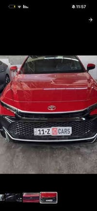 تويوتا كراون 2023 Limited السياره فول فول مواصفات  مواصفات :  كشنات تد...