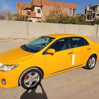 كورلا تكسي موديل11 رقم كركوك مشروع وطني حادثه باب امبدل بلادي بدون دوا...