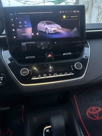 ‏ ‏سلام عليكم كورلاهايبرد تجميع صيني ‏ ‏موديل 25 سيارة جديدة ماشية 12,...