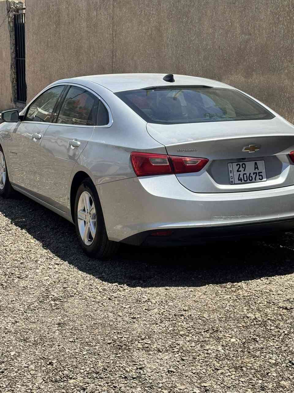 سلام عليكم ماليبو مديل 21 واسط معوقين سعره 115 وبيه مجال  حادثه بنيد وجاملغ سياره حداديه جديده تخم تاير جديد  جاهزه مكانه بلكوت وذا اكو مراوس عادي 
تفاصيل  اكثر خاص


**إذا كنت صاحب هذا الإعلان وتريد حذفه لأي سبب، رجاءا أرسل رسالة إلى الدعم الفني**