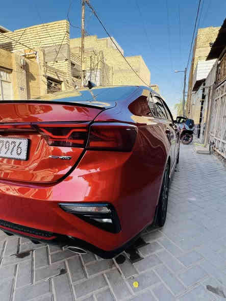 للبيع فورتي ٢٠٢٠ جي تي لاين فول عده فتحه ماشيه ٦٣ سياره كلش نضيفه ممتعوبه قبق جنطه مصبوغ وجاملغ هيج راشينه حرامات كلير مابي تعديل بس بذيل صور حادث بل منشور بدون ايرباك بغداد باسمي مباشر مكاني مدينه الصدر رقمي ***********
السعر ١٤٥ بس مجال قليل كلش لأتعبني ولا تعبك شراي ويدور نضيف مبين
