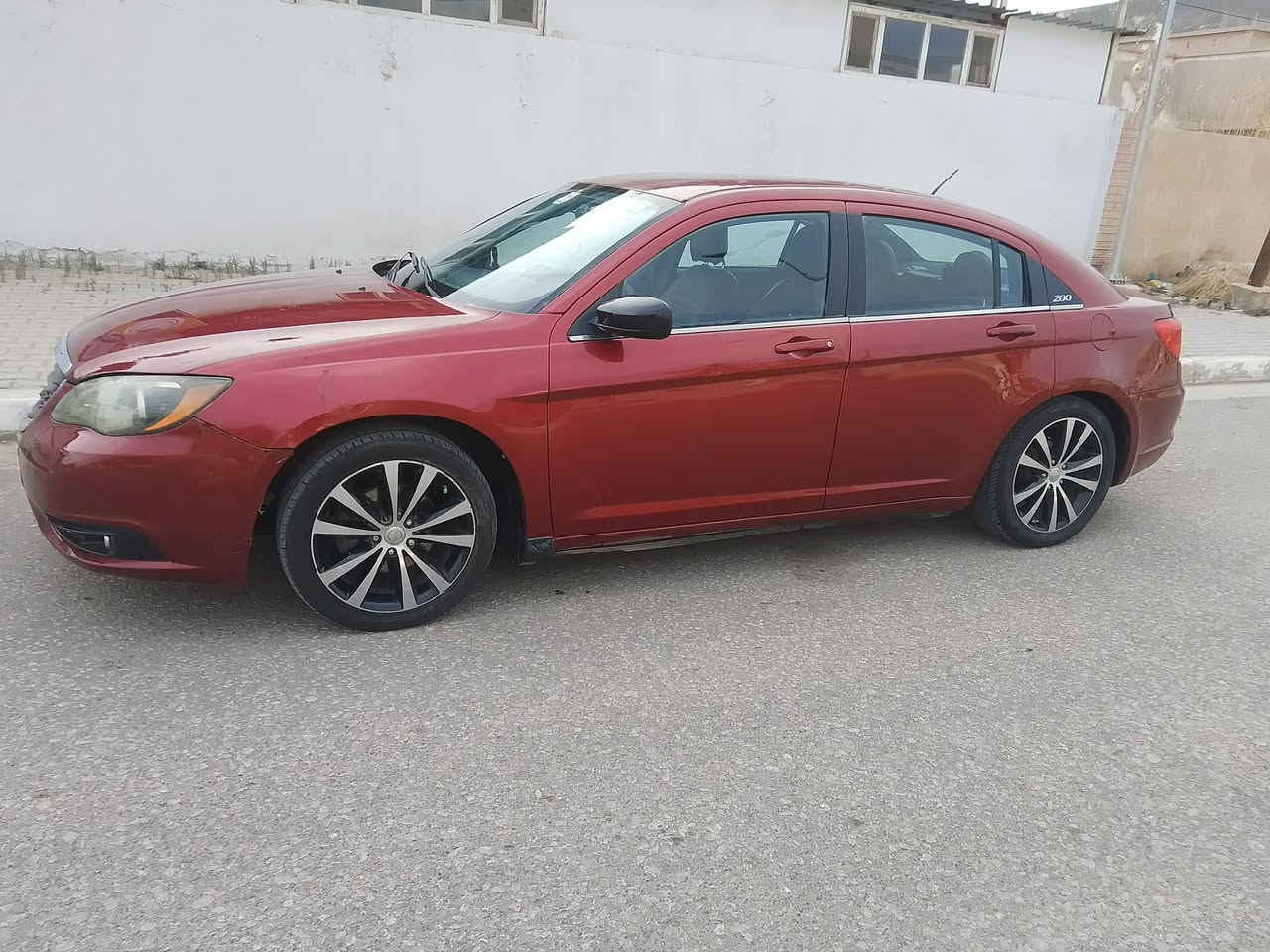 سلام عليكم سياره سي 200 موديل 2013 سياره ورده امريكي حادثها بانيد فقط سياره جاهزه محرك 2400 تبريد حداديه كير سياره رقم بابل ماشيه السياره 93 مايل سعر السياره 77 ورقه بمجال بسيط عنوان كربلاء رقم الهاتف


**إذا كنت صاحب هذا الإعلان وتريد حذفه لأي سبب، رجاءا أرسل رسالة إلى الدعم الفني**