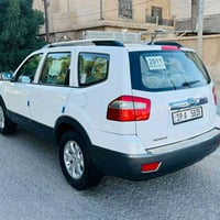 ٢٠١١ • حادث باب خلفي • رقم كربلاء