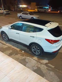 سلام وعليكم سنتافيه مديل 13 خليجي مكفوله سياره جديده وجاهزه 4 سلندر 7 ...