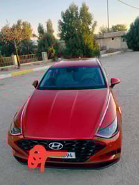 سوناتا • ٢٠٢١ • رقم المثنى