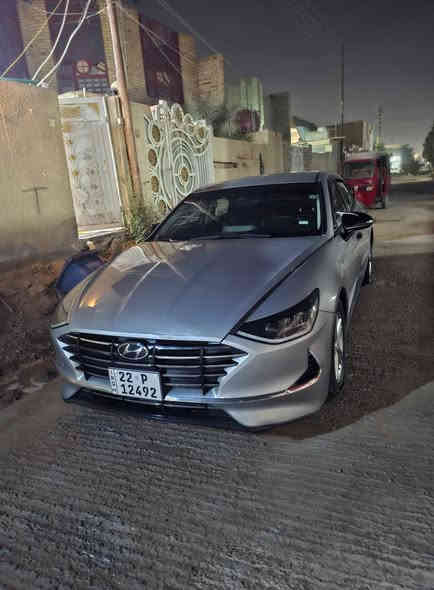 سلام عليكم  سوناتا ٢٠٢٣ رقم اربيل بسمي تحويل ثاني يوم  سياره جديده كير مكينة مكفوله  رادار امامي وخلفي  وجانبي كامره شاشه كبيره كير بيانو 
سايد بريك دكمه تحديد مسار قياده ذاتيه سياره خير من الله مال جناي مكينة ٢٥٠٠  سعر ١٦٥ وبيه مجال قليل عنوان واسط كوت ***********

