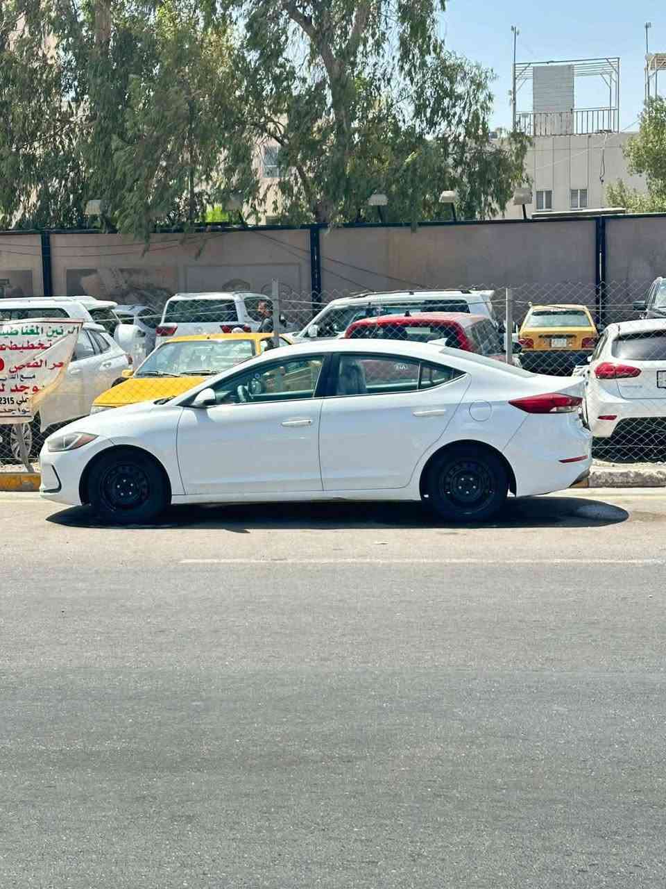 السلام عليكم النترا 2018للبيع.  رقم بغداد الانكليزي سنويه ٢٠٣١ هزه جديده باسمي سياره عليها ادامه غرفه احتراق جديد منضومه تبريد جديد تخم تاير ويل جديد سياره جاهزه من الاخير بيها بدايه تكشير معروف كله يكشر الابيض  بيها صبغ صفحه بدون اي دواخي كفاله حته تكم مابيها صبغ مكاني بغداد *********** السعر ١١٤ نعتذر ع الاطاله. ❤️
