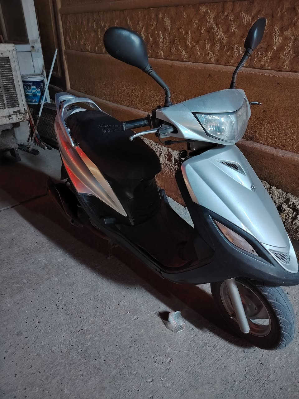 للبيع ماكس ١٤٠ بلاديه رمبه محرك اكسل كهربائيات كله مكفول اذا بيها شي مو شغال تاخذها بلاش للاستفسار تواصل خاص


**إذا كنت صاحب هذا الإعلان وتريد حذفه لأي سبب، رجاءا أرسل رسالة إلى الدعم الفني**