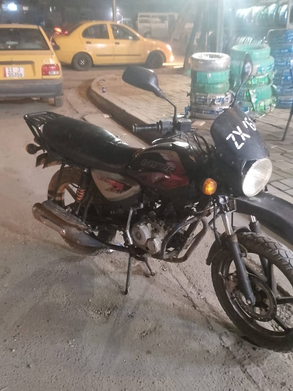 سلام وعليكم درجه بوكسر مديل 2021اوراق درجه خير من الله وسعر خاص  والعنوان لشعب رقم ***********
