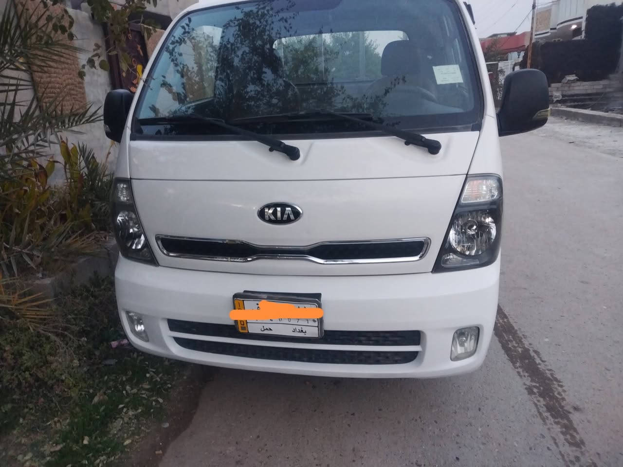 كيه مديل ١٨ رقم بغداد ألماني سنويه ل٢٨ مكفوله السياره كفاله عامه ماشيه ١٤٠ تحويل مباشر ***********
