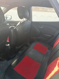 توسان 2010 خليجي للبيع سياره نفس مموضحه بلصور مواصفاتها معروفه شاشه وت...