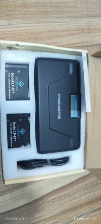 قطع تصوير • مستلزمات كاميرا • شامل توصيل