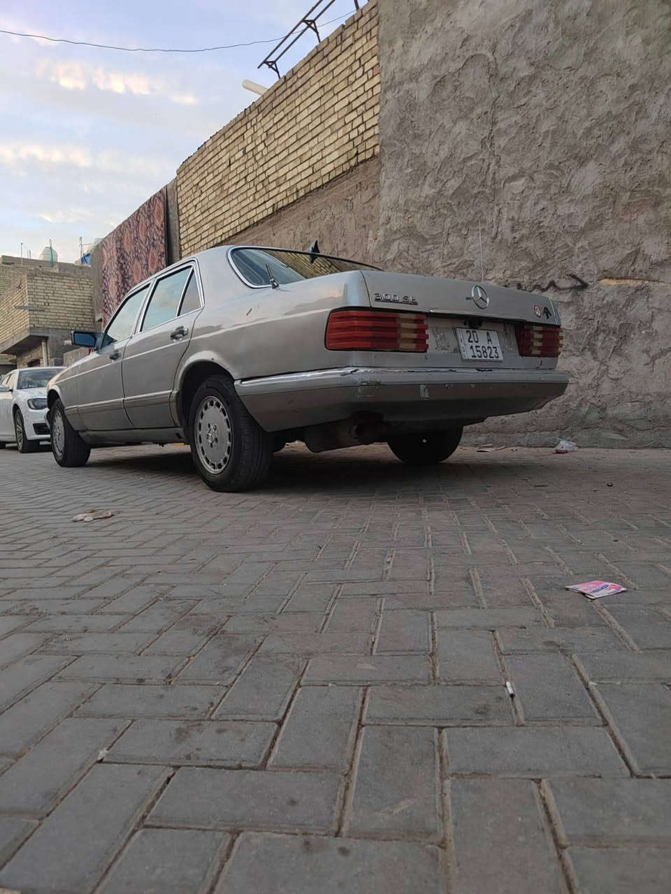موديل .٨٦ مكينه 3000 بطه ديلكو صدر جديد رقم نكليزي دياله بسمي مشروع وطني تحويل ثاني يوم السعر 43 العنوان بغداد ام الكبر ولغزلان ***********
