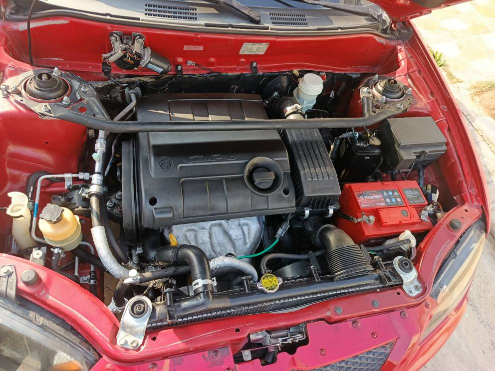 للبيع بروتون٢٠١٦ كير اوتوماتيك  شاشه وكامرا لايت زينون صبغ جماليه فقط جاملغ خلفى بيها ضرب بشرط بجم كبس  سنويه جديده هزه جديده *********** او *********** السعر ٥٧ شراى خابر كركوك, العراق
