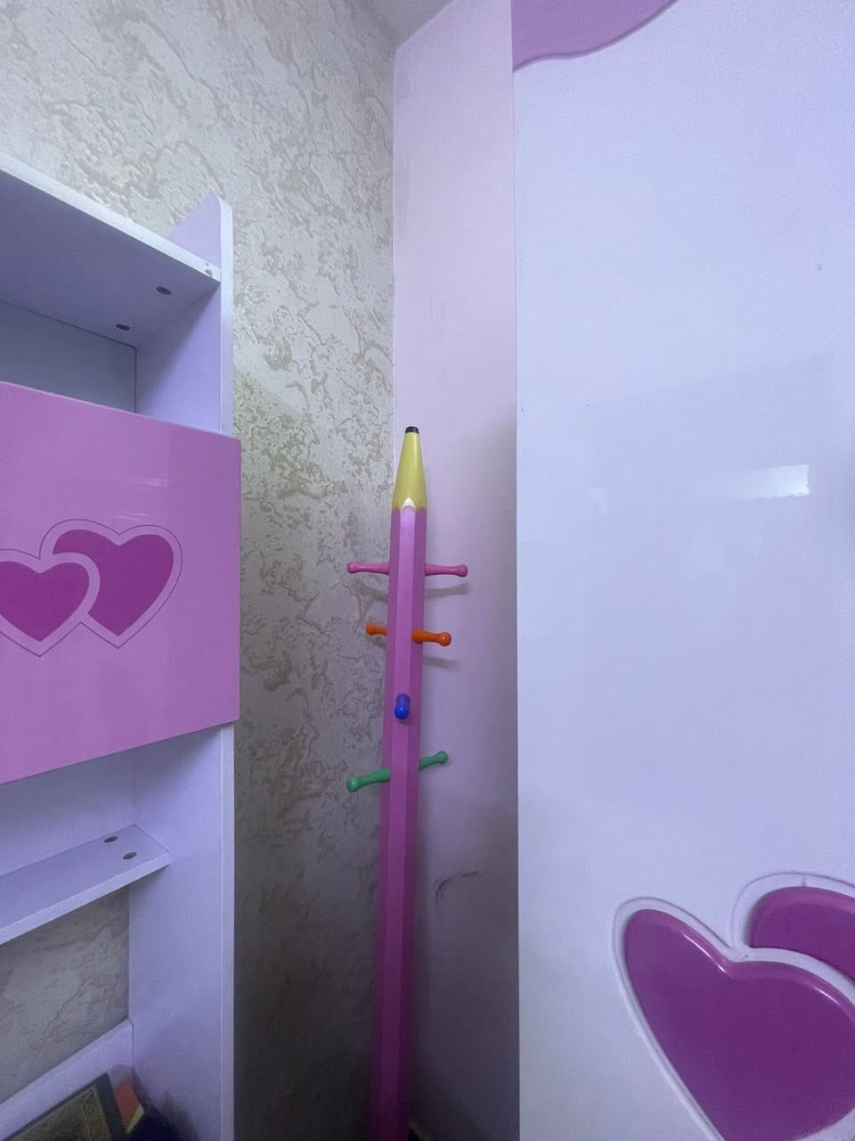 سلام عليكم
غرفه بناتيه نظيفه جدا مع كامل ملحقات للبيع


**إذا كنت صاحب هذا الإعلان وتريد حذفه لأي سبب، رجاءا أرسل رسالة إلى الدعم الفني**