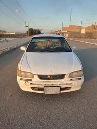 كورلا ١٩٩٦ • محرك وكير جديد • رقم بغداد