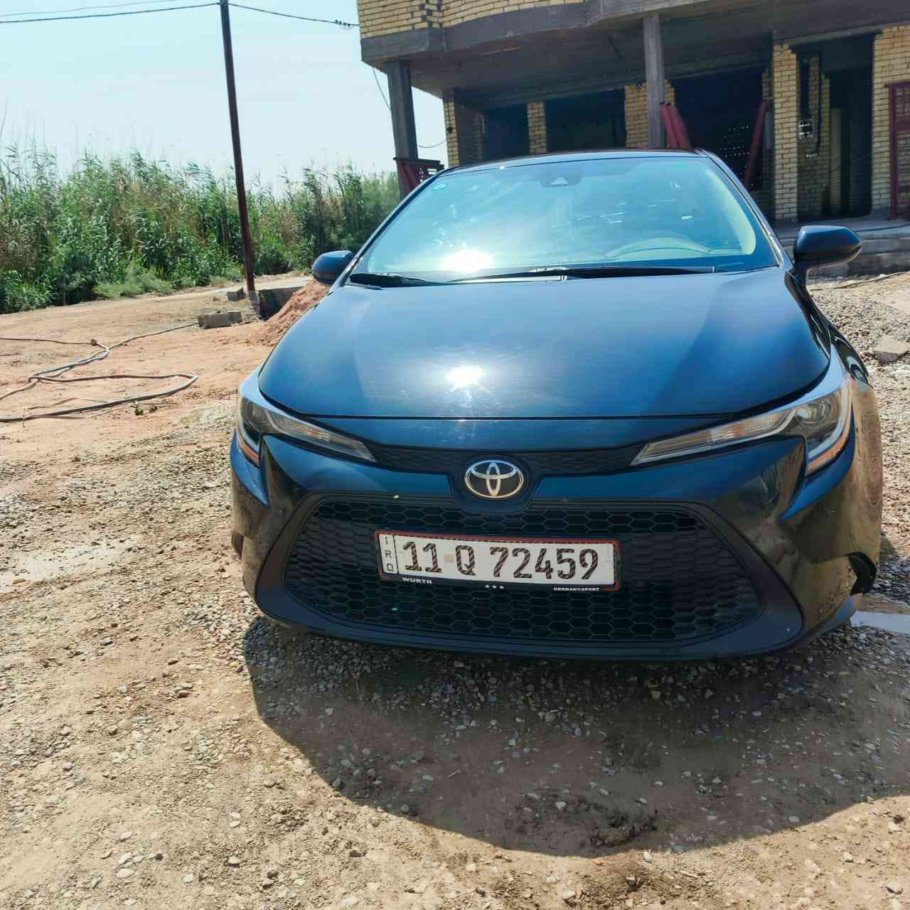 للبيع كورلا نص فول 2022
الحادث فقط جنطه
السعر 150
بيهامجال
***********
