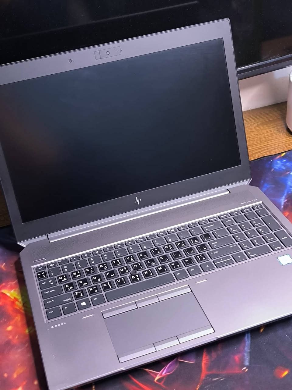 🔥 HP ZBook G5 – وحش الأداء 🔥
i7 جيل ثامن H | رام 32GB | SSD 512
كرت شاشة Quadro P1000 4GB
شاشة 15.6 FHD
ممتاز للتصميم، المونتاج، والبرامج الثقيلة
🎁 الهدايا:
• شاحنة أصلية
• ماوس
• ماوس باد
• حقيبة
💰 السعر: 580 ألف (قابل للتفاوض بحدود المعقول)
📩 مراسلة الخاص


**إذا كنت صاحب هذا الإعلان وتريد حذفه لأي سبب، رجاءا أرسل رسالة إلى الدعم الفني**