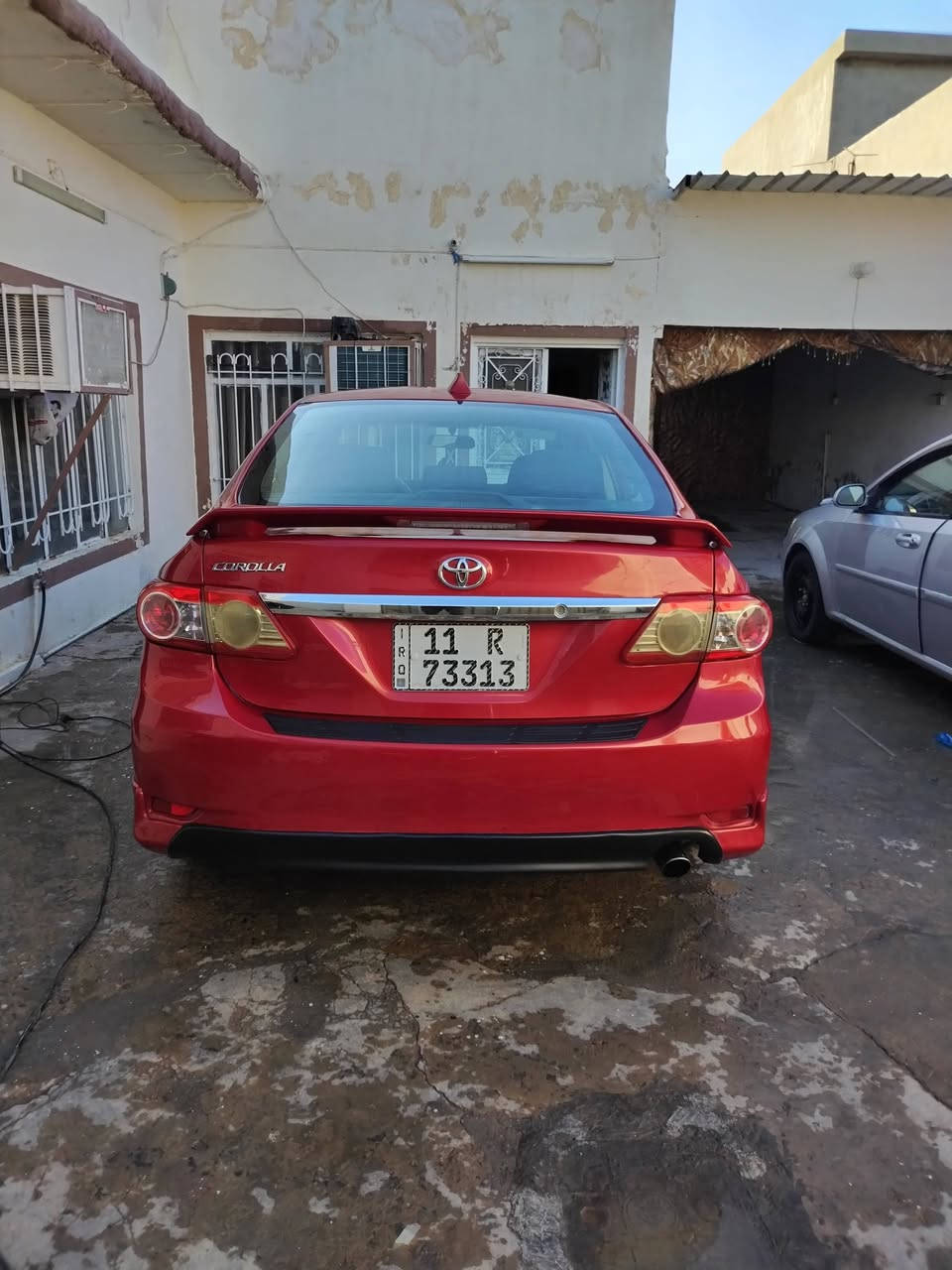 كورلا موديل 2013 فول مواصفات اس
أمريكي ضرر جامرلوغ خلفي مصبوغه عامه
أثر جراد مكفوله من لعيب لشرعي مكينه وكير مكفولات
صدر امامي خلفي جديد تخم تاير تبريد تتفه كله شغال
بسمي تحويل ثاني يوم رقم دولي سياره جاهزه للخير
للبيع او مراوس حسب القناعه عنوان ديالى سعره 115
وبيه مجال رقم ***********
