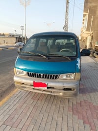 كيا بريجو • ١٩٩٧ • كربلاء