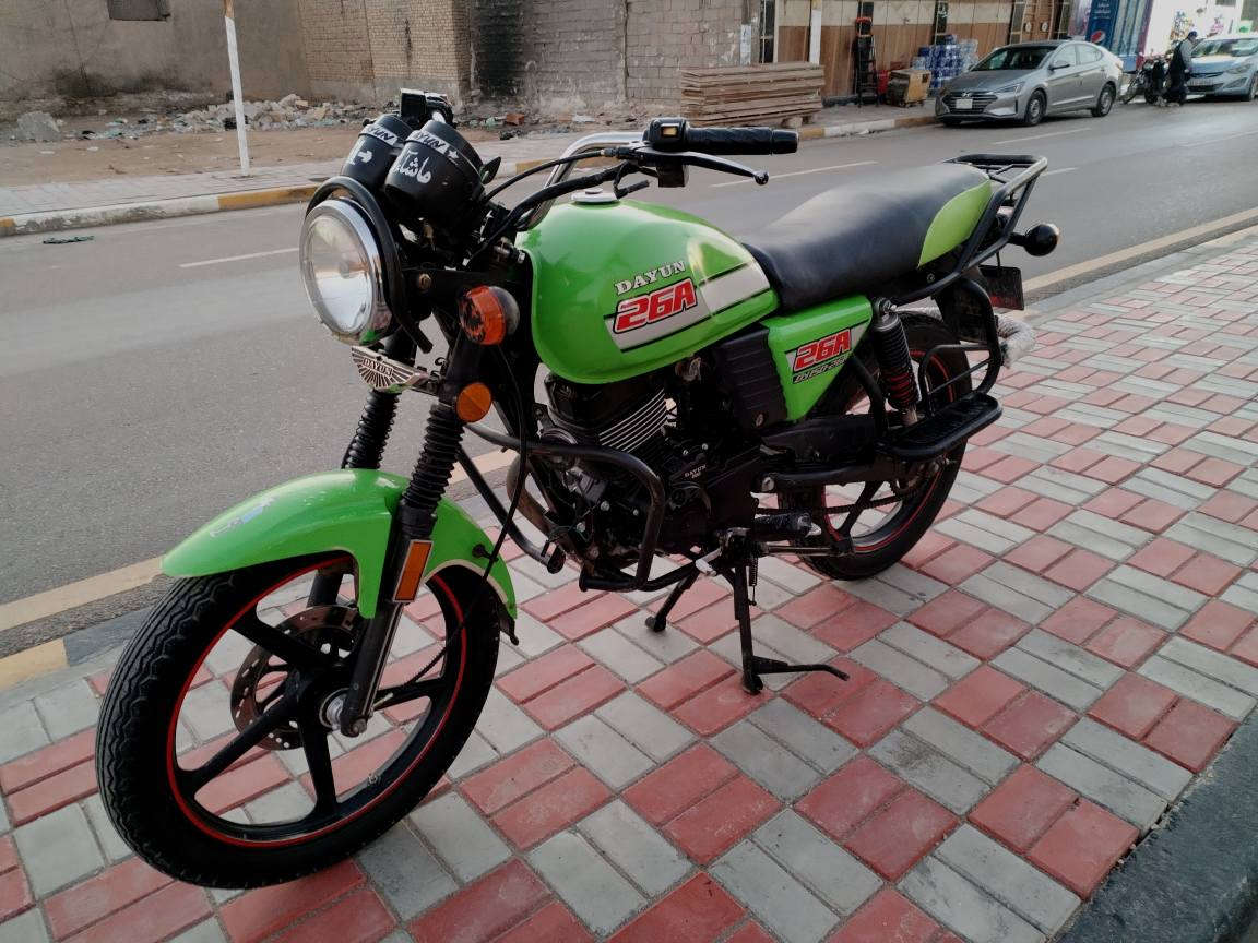 سلام عليكم دايوان نفخ مكينه ٢٠٠ كتابه الحمره وكيل البغدادي موديل ٢٠٢٣ طالعه ب ٢٠٢٤ اوراق اصوليه اصوليه كامله بسمي شرط تحويل مباشر مكتب حسين جاهزه  الترقيم  
 محرك كفاله شرط مافتوح  ❗تايرات جدد 💯 جوبلس ستوني شادهن محرك نضيف شلعه ومعدل شرط الكفاله  كهربائيات كلهة شغاله اشاير لايتات كله شغال بيهة لايت زنون زنجيل جديد الدراجه كلهة جديدة وبل واقع احله من الصور مكان كربلاء حي السلام   السعر مليون و ٦٠٠  وبيهة مجال بسيط للشراي للطيبين
((لي كسر بحلالي اسمعه حجي مايعجبه ))كلشي موجود بسوك 
***********  بي وتساب كربلاء, العراق
