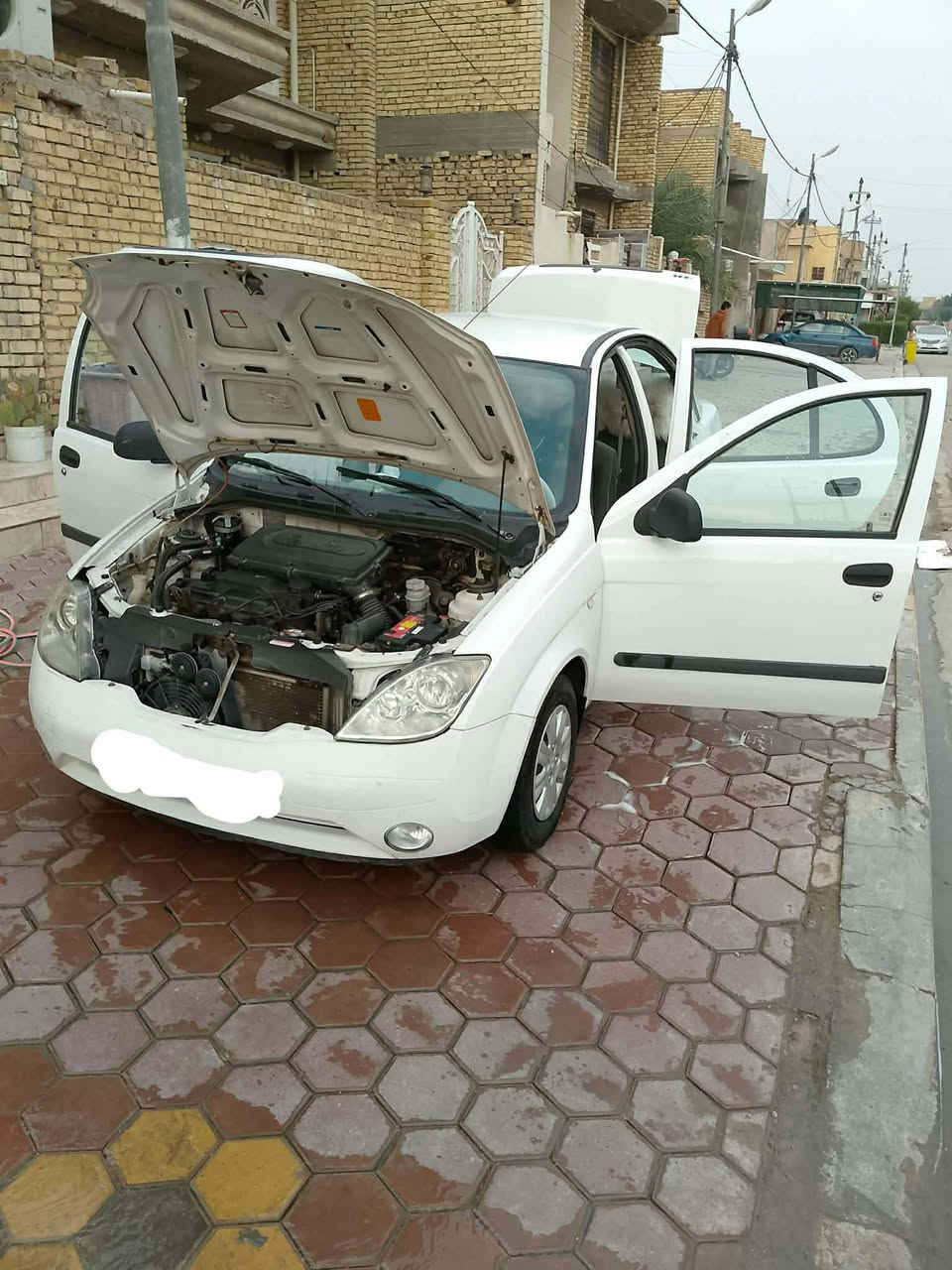 السلام عليكم سيارة تايبا للبيع السعر 48 وبيهة مجال قليل رقم واسط بسمي
***********
