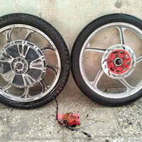 تايرات • وياله شحن • بنجرات