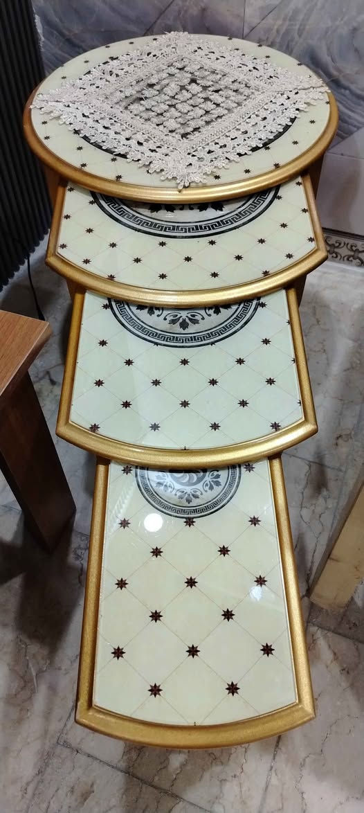 طبلات من فوك جام ومن جوه عضم عاج الأصلي  بغداد مدينه الصدر نضيفات جدا استخدام شهر فقط بغداد, العراق


**إذا كنت صاحب هذا الإعلان وتريد حذفه لأي سبب، رجاءا أرسل رسالة إلى الدعم الفني**