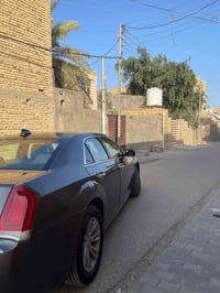 كلايسلر 300 • ٢٠١٥ • رقم بصره