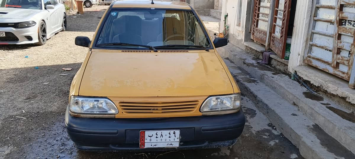 سلام عليكم سايبا بسمي موديل  2012 سيارة بيهة نقوصات بيهة ضربة بلجاملغ مصلحة بس ممصبوغة سنوية صار شهرين من ساقطة صدر نص عمر كير ومحرك مكفول رايدهة ب 22 وبيهة مجال مكاني قرب جزيرة بغداد السياحية***********
