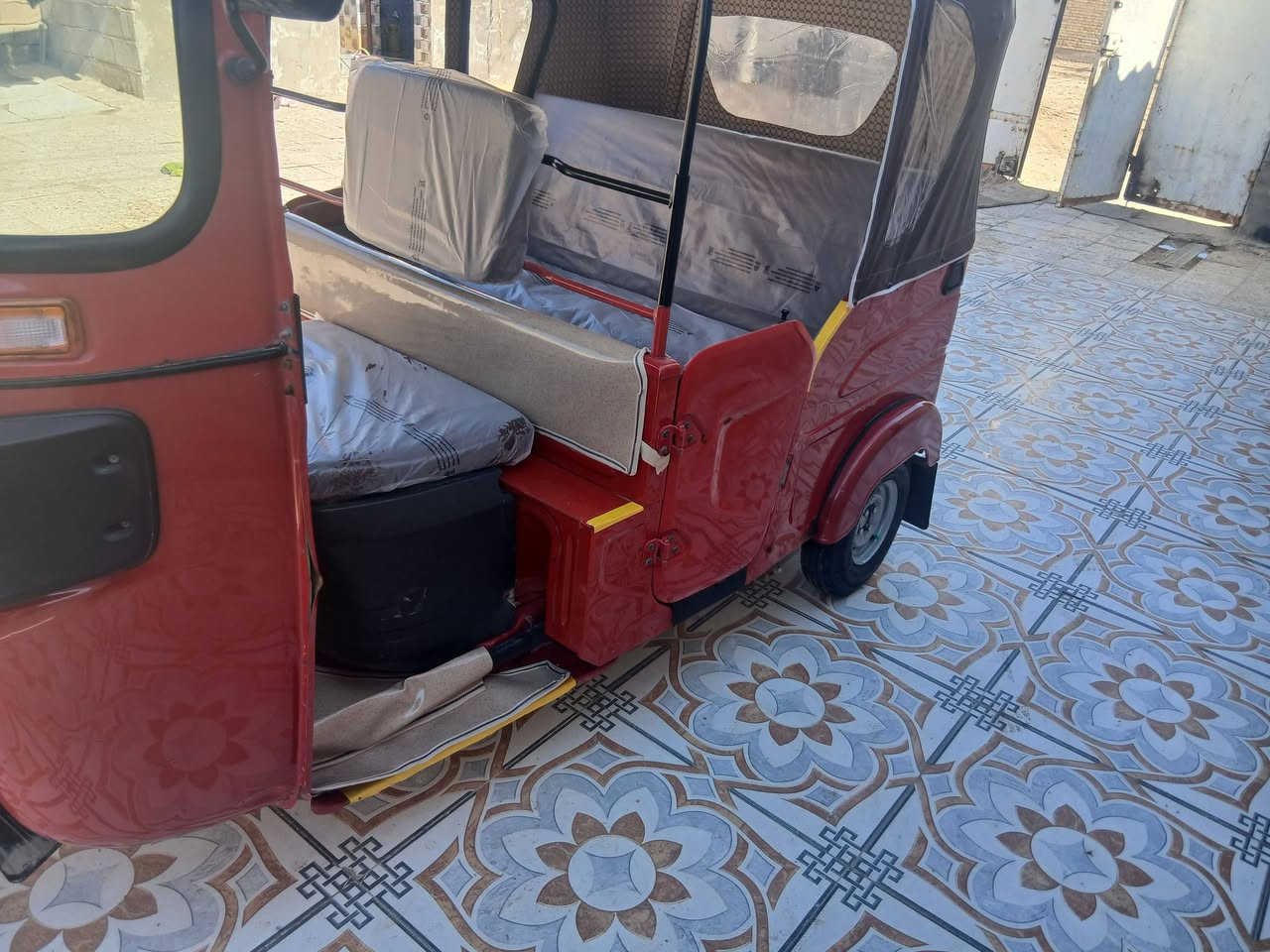 تكتك 22 شهر 7. وكيله سيد وسام كفاله المكينه  الكشره. كفاله ماعدا بارد يم البك لاايت. مكاني عماره حي شرطه. ***********.       ***********. سعر. 8100 وبيه مجال.  ملاحظه.  اوراق
