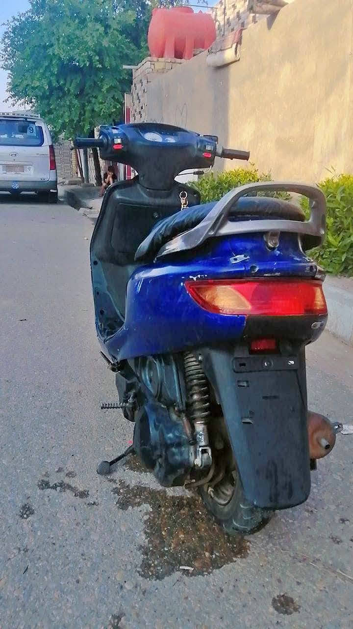 200 وبيها مجال قليل دراجه نضيفه وسريعه 
مكان: المجر الكبير


**إذا كنت صاحب هذا الإعلان وتريد حذفه لأي سبب، رجاءا أرسل رسالة إلى الدعم الفني**
