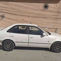 كورلا ١٩٩٦ • محرك ١٦٠٠ • اوتوماتيك
