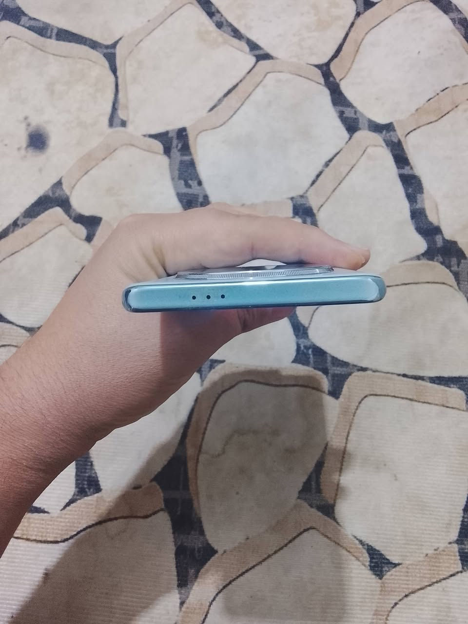 جهاز #هونر x9c
#اقرا المنشور قبل لاتراسل 

كلكم تعرفين هذا #الجهاز غني عن التعريف 

#جهاز مستخدم فقط سبوع #فقط #فقط 

يعني جهاز شخط ممشخوط محتاج واريد ابيعة الجهاز اخذتة ب 380 وحاليا اريدة ب325 

#كامل ملحقات بدون عملة 325 قفل قفل قفل 

مكاني بغداد المعامل حي النصر 

الخاص مفتوح


**إذا كنت صاحب هذا الإعلان وتريد حذفه لأي سبب، رجاءا أرسل رسالة إلى الدعم الفني**