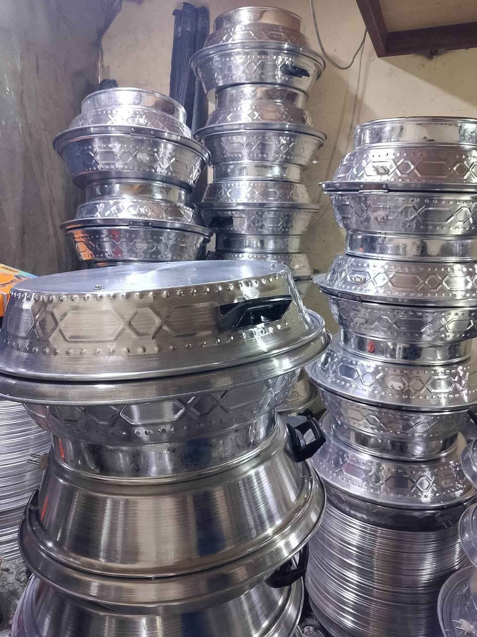 تنور كهربائي دبل هيتر فافون الأصلي شركة الملكه الهيتر تركي مضمون سارع للحجز يوجد لدينا توصيل داخل الديوانية وباقي المحافظات


**إذا كنت صاحب هذا الإعلان وتريد حذفه لأي سبب، رجاءا أرسل رسالة إلى الدعم الفني**