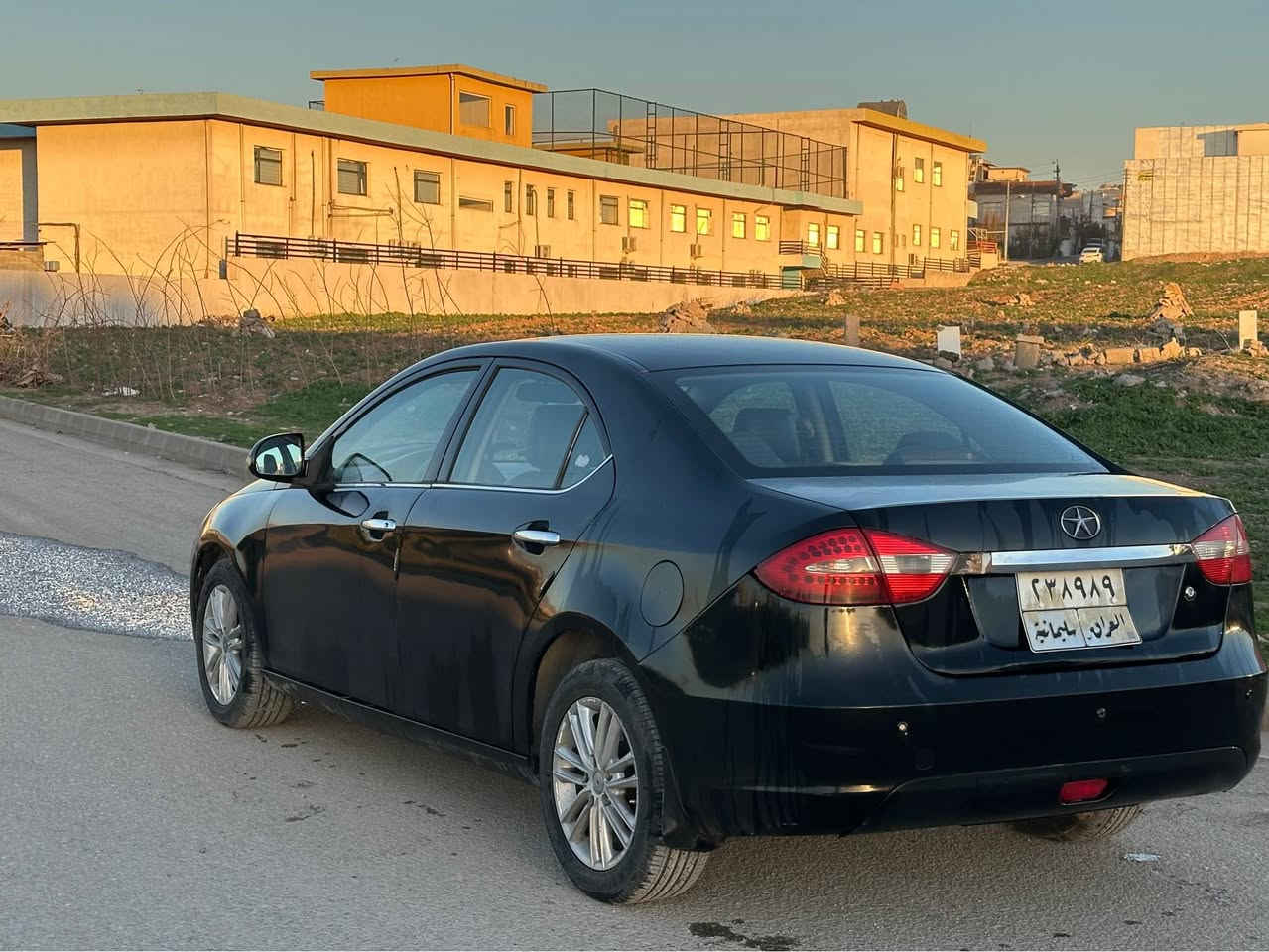 شوین سلێمانی
***********
جاك٢٠١٢
گێڕ ئۆتۆماتیك گێڕو مەكینەی كارەبای وتەقەو ڕەقەیە بە شەرت
سەیارەكە پەڵە بۆیاخەی هەیە دەعم ولێدراوی نییە  سەنەوی تازەتا٢٠٢٨  
٤٨$ گەڵا ومەعامەلەیەكی برایانە السليمانية, العراق
