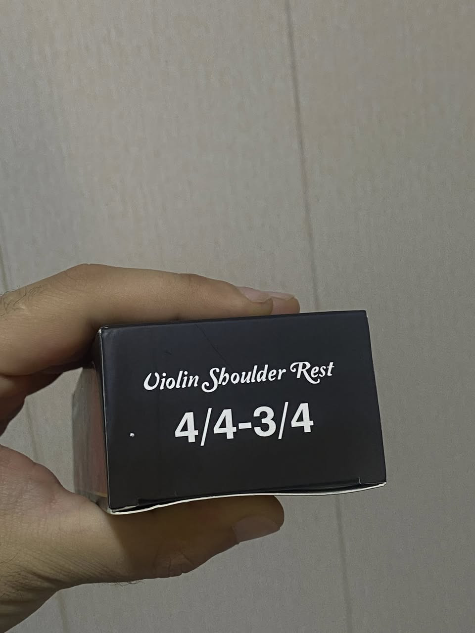 شولدر كمان غير مستعمل للبيع
السعر 20 الف


**إذا كنت صاحب هذا الإعلان وتريد حذفه لأي سبب، رجاءا أرسل رسالة إلى الدعم الفني**