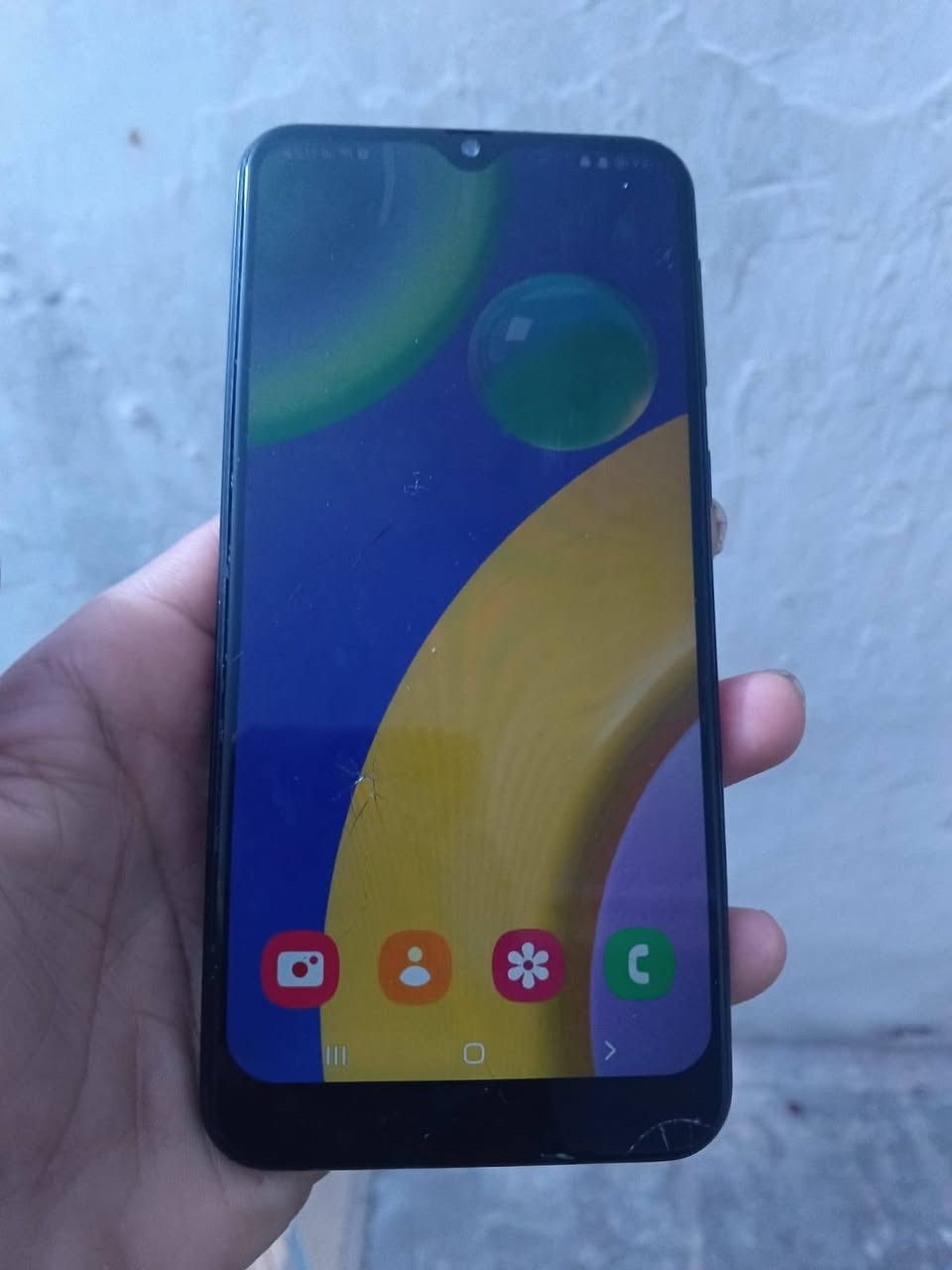 Galaxy M21
نضيف للبيع


**إذا كنت صاحب هذا الإعلان وتريد حذفه لأي سبب، رجاءا أرسل رسالة إلى الدعم الفني**