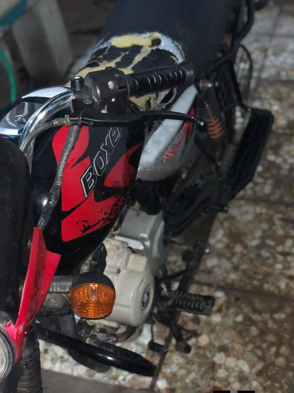 بوكسر جبلي 2023 للبيع اوراق كامله
1000.000 وبيه مجال

*********** تواصل واتساب
