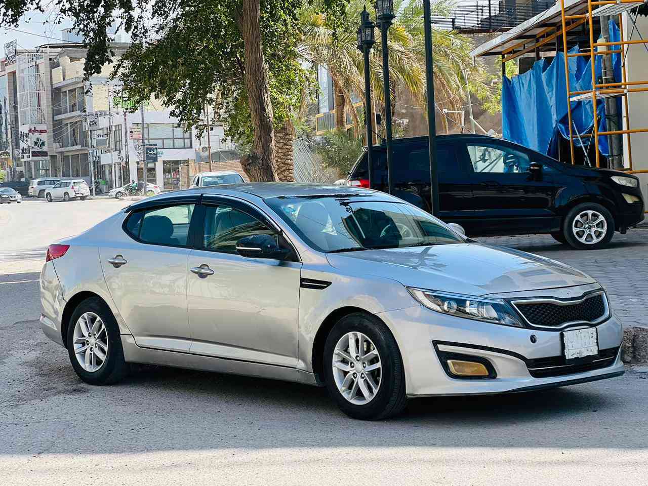 كيه ابتمه مديل 2013 سعر96ستفسار تصل رقم ***********وارد مريكي باب جاملغ باقي مكفول موصفاته شاشه كامره تحكم ستيرن مثبت سرعه داخل بيجي مكينه 2400 حداديه جديده تخم تاير مكينه وكير مكفولات تخم تاير 5ويل كب مكان سياره كربلاء كربلاء, العراق
