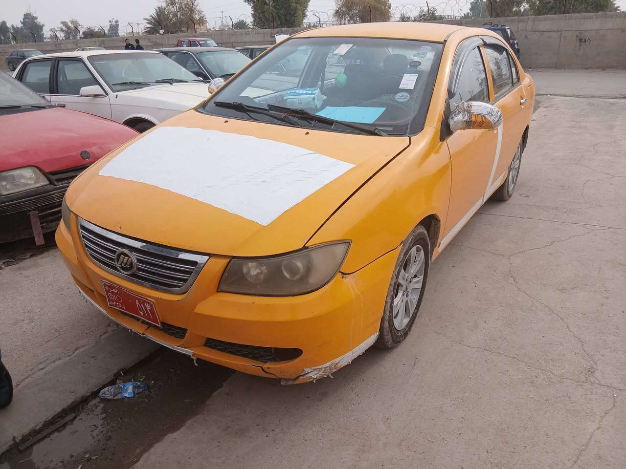 ليفان موديل 2010
كير ومحرك يارس بالشرط 
السعر 25 ورقة وبيهة مجال للطيبين
كركوك حزيران 
***********
