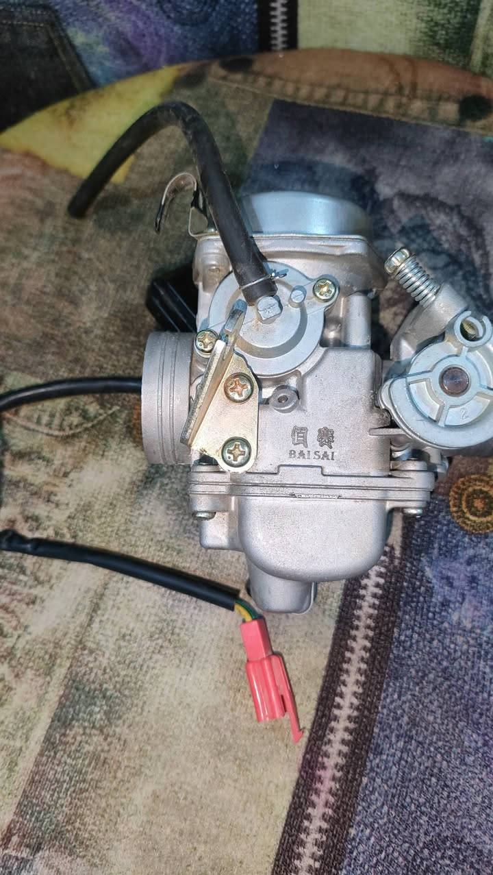 صندوق دلفري اذا تاخذهن ثنينهن ب 40 بعد جدد
كابريته FS 125 ب 10

مروحه كلج امامي FS قيم واخذها 

عنواني البصرة ابي الخصيب/العوجه
***********
