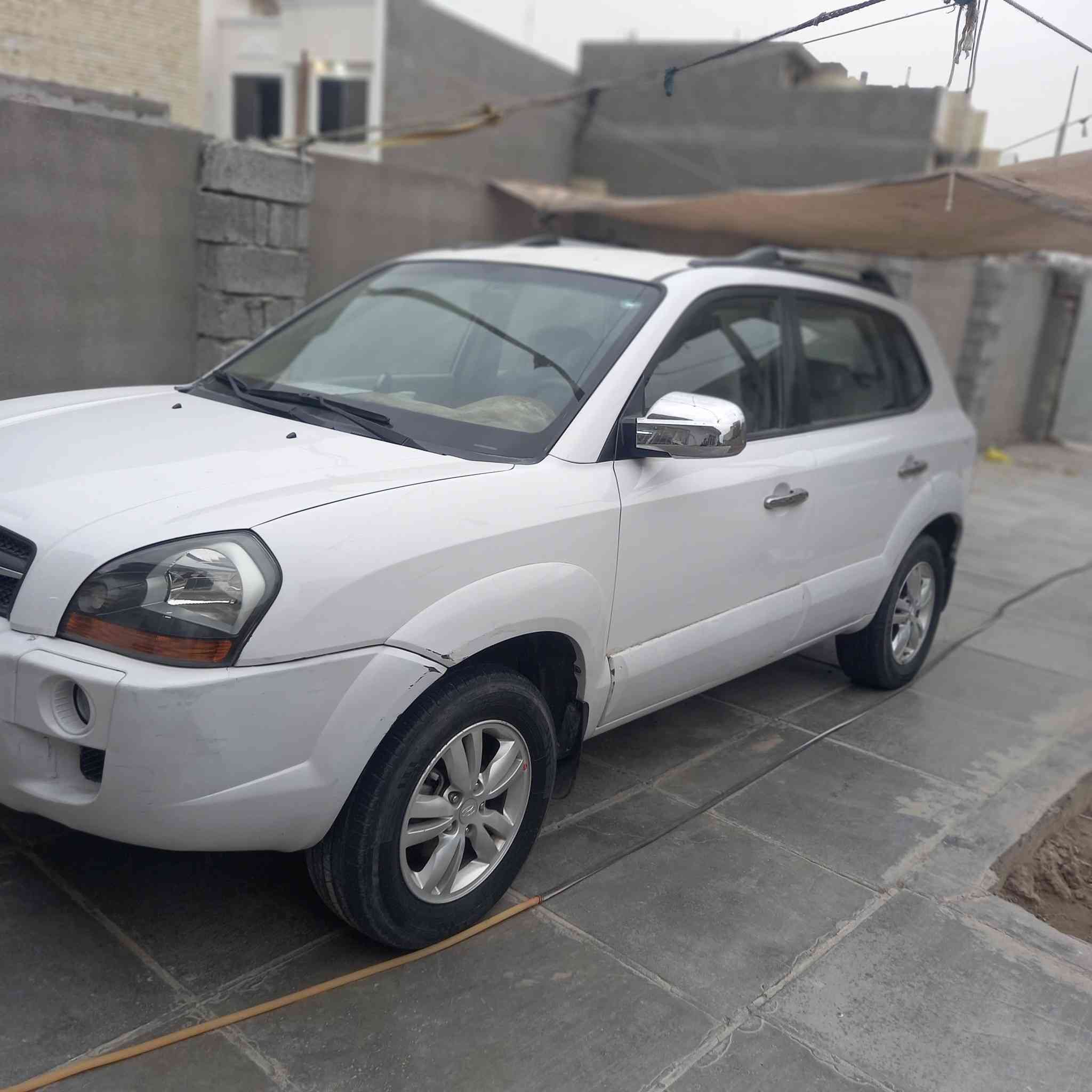 سياره توسان ٢٠١٠ رقم أربيل سياره بسمي  محرك وكير مكفول سياره جديد سنويه جديد سعر 125 ورقه  المكان بغداد الغزاليه رقم موبايل*********** استفسار
