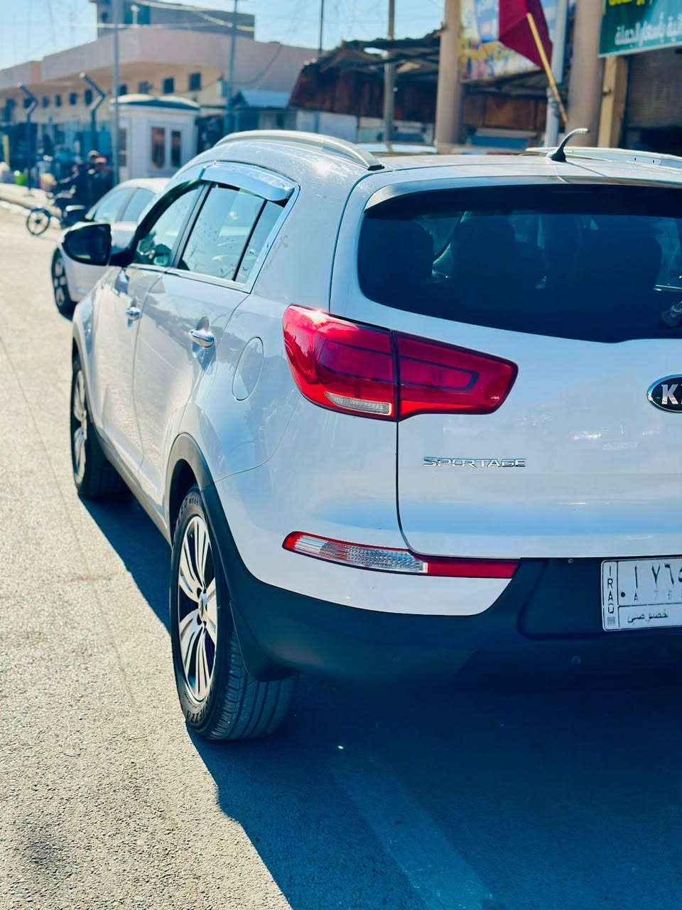 سلام عليكم اسبورتج مديل 16 فول مواصفات بنرامه مكينه دوش رقم بابل  السعر 168
***********
