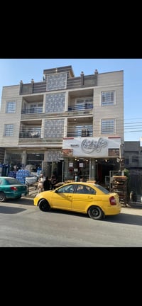 عمارة • ٢٢٥م • الشعب شارع اسواق المركزية