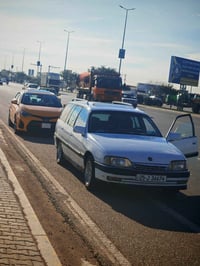 اوبل اوميكا • ١٩٩٢ • شرط التحويل