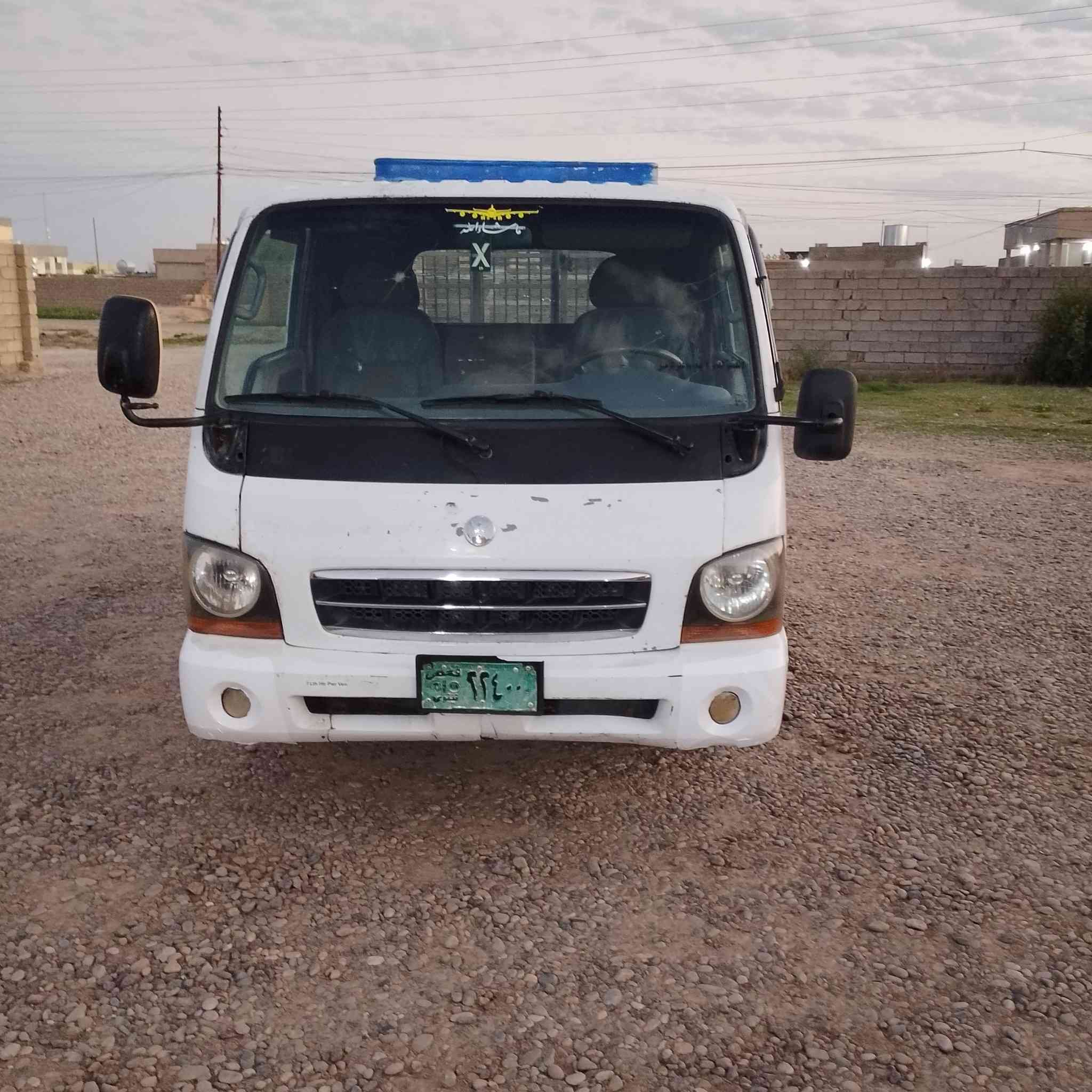 السلام عليكم كيه ام عيون 2003مامسجل محرك كير اكسن باور شرط تبريد تدفئه كلو شغال السعر 30وبي مجال شي قليل الاستفسار علرقم *********** ملاحضه المحجل مو للبيع
