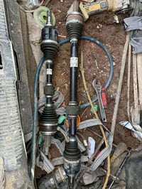 درام شفت كورله جديد مامشدود للبيع موديل 24  07719118503